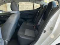 Nissan Versa 2021 4p Sense L4/1.6 CVT 2021 Nissan Versa Venta Interiores 19