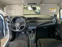 Nissan Versa 2021 4p Sense L4/1.6 CVT 2021 Nissan Versa Venta Interiores 20