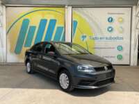 Volkswagen Vento 2021 4p Startline L4/1.6 Man 2021 Volkswagen Vento Venta Exteriores 3