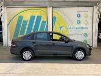 Volkswagen Vento 2021 4p Startline L4/1.6 Man 2021 Volkswagen Vento Venta Exteriores 4