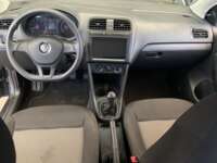 Volkswagen Vento 2021 4p Startline L4/1.6 Man 2021 Volkswagen Vento Venta Interiores 4