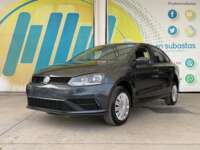 Volkswagen Vento 2021 4p Startline L4/1.6 Man 2021 Volkswagen Vento Venta Exteriores 1
