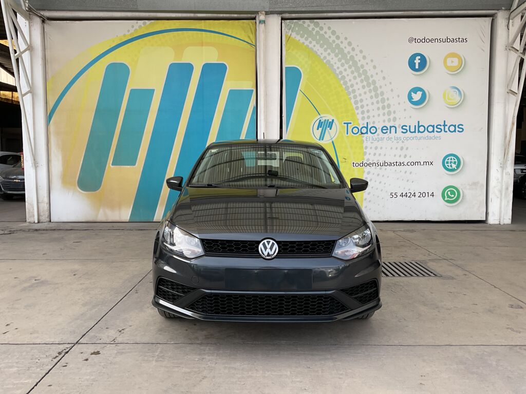 Volkswagen Vento 2021 4p Startline L4/1.6 Man 2021 Volkswagen Vento Venta Exteriores 2