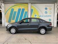 Volkswagen Vento 2021 4p Startline L4/1.6 Man 2021 Volkswagen Vento Venta Exteriores 8