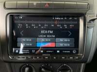 Volkswagen Vento 2021 4p Startline L4/1.6 Man 2021 Volkswagen Vento Venta Interiores 7