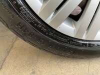 Volkswagen Vento 2021 4p Startline L4/1.6 Man 2021 Volkswagen Vento Venta Llantas 5