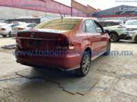 Volkswagen Vento 2020 4p Comfortline Plus L4/1.6 Man Línea Nueva 2020 Volkswagen Vento Ingreso Exteriores 4