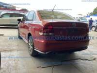 Volkswagen Vento 2020 4p Comfortline Plus L4/1.6 Man Línea Nueva 2020 Volkswagen Vento Ingreso Exteriores 6