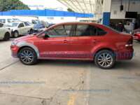 Volkswagen Vento 2020 4p Comfortline Plus L4/1.6 Man Línea Nueva 2020 Volkswagen Vento Ingreso Exteriores 7