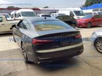 Audi A5 2024 5p Sportback 45 S Line Mild Hybrid L4/2.0/249/T S-Tronic Quattro 2024 Audi A5 Ingreso Exteriores 1