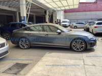 Audi A5 2024 5p Sportback 45 S Line Mild Hybrid L4/2.0/249/T S-Tronic Quattro 2024 Audi A5 Ingreso Exteriores 4