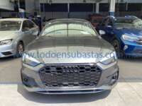 Audi A5 2024 5p Sportback 45 S Line Mild Hybrid L4/2.0/249/T S-Tronic Quattro 2024 Audi A5 Ingreso Exteriores 6