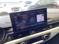 Audi A5 2024 5p Sportback 45 S Line Mild Hybrid L4/2.0/249/T S-Tronic Quattro 2024 Audi A5 Ingreso Interiores 10