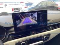 Audi A5 2024 5p Sportback 45 S Line Mild Hybrid L4/2.0/249/T S-Tronic Quattro 2024 Audi A5 Ingreso Interiores 11