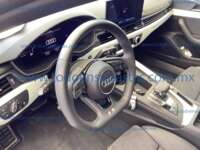 Audi A5 2024 5p Sportback 45 S Line Mild Hybrid L4/2.0/249/T S-Tronic Quattro 2024 Audi A5 Ingreso Interiores 2