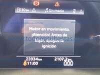 Audi A5 2024 5p Sportback 45 S Line Mild Hybrid L4/2.0/249/T S-Tronic Quattro 2024 Audi A5 Ingreso Interiores 4