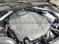 Audi A5 2024 5p Sportback 45 S Line Mild Hybrid L4/2.0/249/T S-Tronic Quattro 2024 Audi A5 Ingreso Motor 3