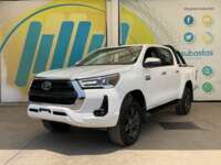 Toyota Hilux 2022 4p Doble Cabina Diesel L4/2.8/T Aut 4X4  2022 Toyota Hilux Venta Exteriores 1