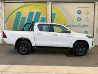 Toyota Hilux 2022 4p Doble Cabina Diesel L4/2.8/T Aut 4X4  2022 Toyota Hilux Venta Exteriores 4