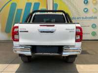 Toyota Hilux 2022 4p Doble Cabina Diesel L4/2.8/T Aut 4X4  2022 Toyota Hilux Venta Exteriores 6