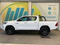 Toyota Hilux 2022 4p Doble Cabina Diesel L4/2.8/T Aut 4X4  2022 Toyota Hilux Venta Exteriores 8