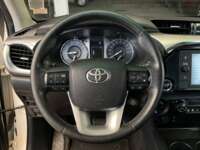 Toyota Hilux 2022 4p Doble Cabina Diesel L4/2.8/T Aut 4X4  2022 Toyota Hilux Venta Interiores 1