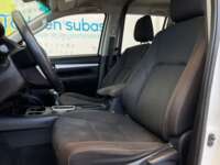 Toyota Hilux 2022 4p Doble Cabina Diesel L4/2.8/T Aut 4X4  2022 Toyota Hilux Venta Interiores 20