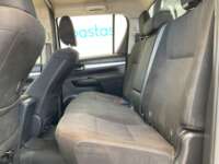 Toyota Hilux 2022 4p Doble Cabina Diesel L4/2.8/T Aut 4X4  2022 Toyota Hilux Venta Interiores 22