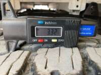 Toyota Hilux 2022 4p Doble Cabina Diesel L4/2.8/T Aut 4X4  2022 Toyota Hilux Venta Llantas 9