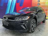 Volkswagen Jetta 2025 4p Sportline L4/1.4/T Tiptronic Línea Nueva 2025 Volkswagen Jetta Venta Exteriores 1