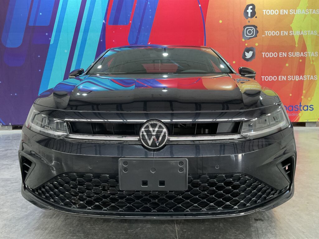 Volkswagen Jetta 2025 4p Sportline L4/1.4/T Tiptronic Línea Nueva 2025 Volkswagen Jetta Venta Exteriores 2