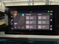 Volkswagen Jetta 2025 4p Sportline L4/1.4/T Tiptronic Línea Nueva 2025 Volkswagen Jetta Venta Interiores 8