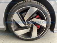 Volkswagen Golf 2024 5p GTI L4/2.0/T Aut 2024 Volkswagen Golf Ingreso Llantas 0