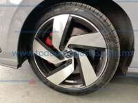Volkswagen Golf 2024 5p GTI L4/2.0/T Aut 2024 Volkswagen Golf Ingreso Llantas 9