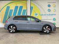 Volkswagen Golf 2024 5p GTI L4/2.0/T DSG Línea Nueva 2024 Volkswagen Golf Venta Exteriores 4