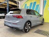 Volkswagen Golf 2024 5p GTI L4/2.0/T DSG Línea Nueva 2024 Volkswagen Golf Venta Exteriores 5