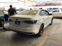 Volkswagen Virtus 2022 4p Trendline L4/1.6 Man 2022 Volkswagen Virtus Ingreso Exteriores 6