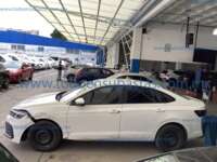 Volkswagen Virtus 2022 4p Trendline L4/1.6 Man 2022 Volkswagen Virtus Ingreso Exteriores 8