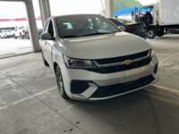 Chevrolet Aveo 2025 5p LT L4/1.5 Man IMG_2851