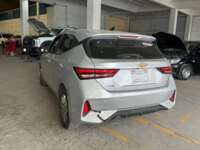 Chevrolet Aveo 2025 5p LT L4/1.5 Man IMG_2855