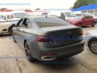 Volkswagen Jetta 2023 4p Sportline L4/1.4/T Tiptronic 2023 Volkswagen Jetta Ingreso Exteriores 1