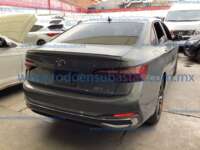 Volkswagen Jetta 2023 4p Sportline L4/1.4/T Tiptronic 2023 Volkswagen Jetta Ingreso Exteriores 3