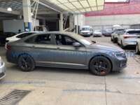 Volkswagen Jetta 2023 4p Sportline L4/1.4/T Tiptronic 2023 Volkswagen Jetta Ingreso Exteriores 4