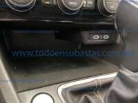 Volkswagen Jetta 2023 4p Sportline L4/1.4/T Tiptronic 2023 Volkswagen Jetta Ingreso Interiores 14