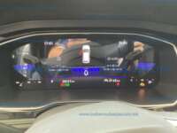 Volkswagen Jetta 2023 4p Sportline L4/1.4/T Tiptronic 2023 Volkswagen Jetta Ingreso Interiores 3