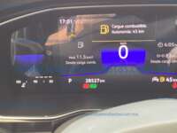 Volkswagen Jetta 2023 4p Sportline L4/1.4/T Tiptronic 2023 Volkswagen Jetta Ingreso Interiores 4