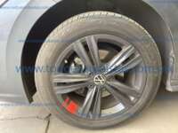 Volkswagen Jetta 2023 4p Sportline L4/1.4/T Tiptronic 2023 Volkswagen Jetta Ingreso Llantas 9