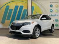Honda HR-V 2022 5p Uniq L4/1.8 CVT 2022 Honda HR-V Venta Exteriores 1