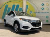 Honda HR-V 2022 5p Uniq L4/1.8 CVT 2022 Honda HR-V Venta Exteriores 3