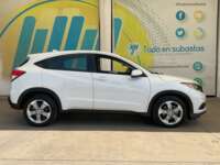 Honda HR-V 2022 5p Uniq L4/1.8 CVT 2022 Honda HR-V Venta Exteriores 4
